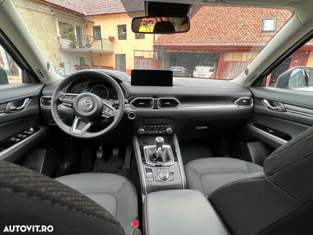 Mazda CX-5 G165 Revolution - 5