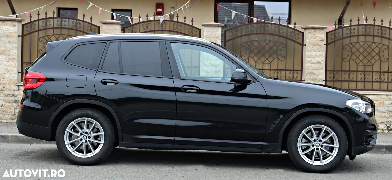 BMW X3 sDrive18d AT MHEV - 9