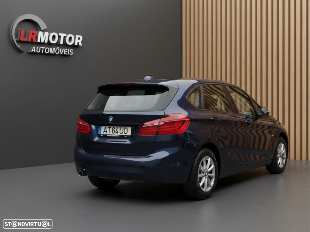 BMW 214 Active Tourer d Advantage - 4