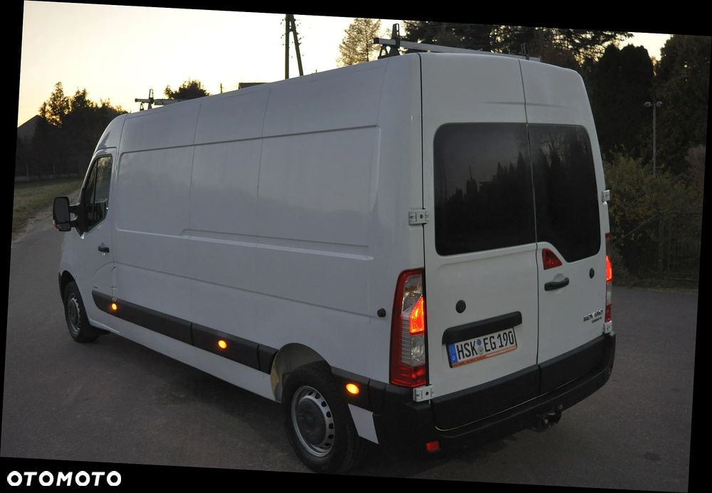 Opel MOVANO PRZEBIEG L3H2 Lift - 12