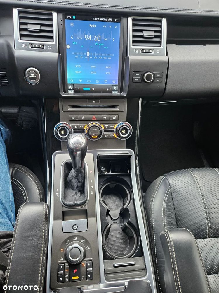 Land Rover Range Rover Sport - 3