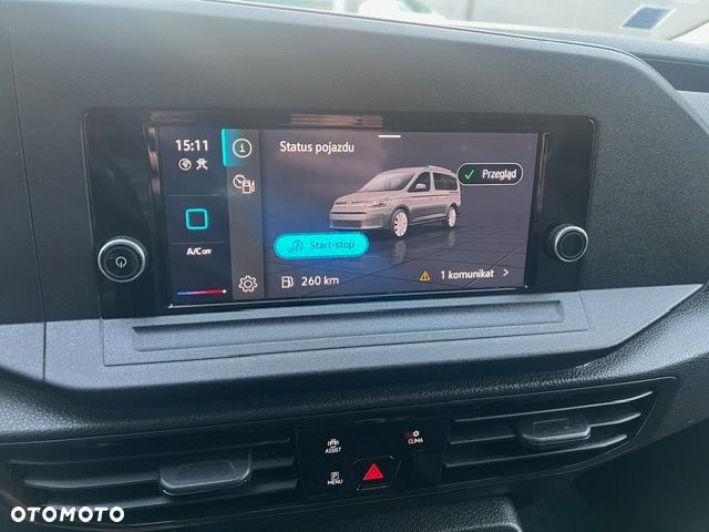 Volkswagen Caddy Maxi 2.0 TDI DSG - 19