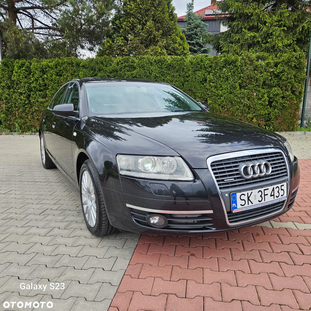Audi A6 Limousine 3.0 TDI tiptronic DPF quattro - 6