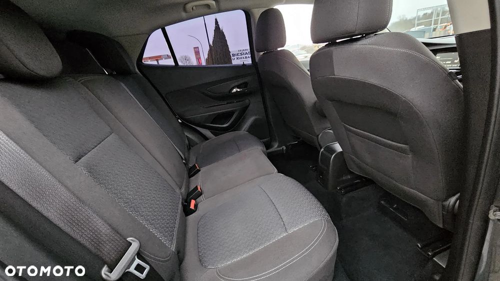 Opel Mokka 1.4 Turbo ecoFLEX Start/Stop Innovation - 27