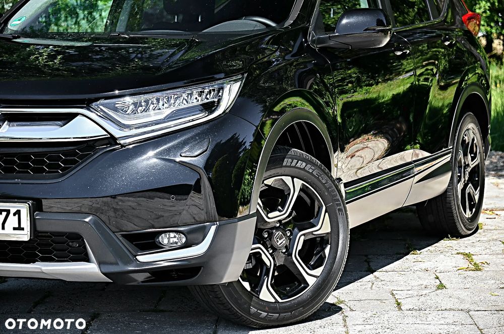 Honda CR-V 1.5T 4WD CVT Elegance - 9