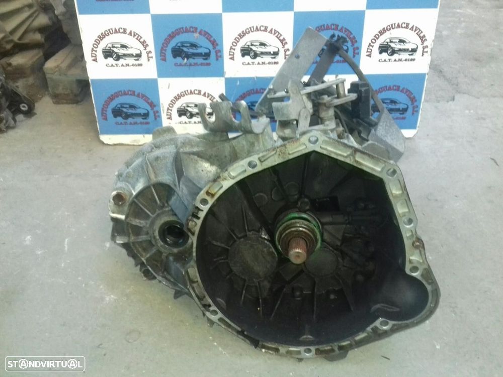 CAIXA VELOCIDADES MERCEDES-BENZ VITO FURGÃO 2000 -711698 - 2