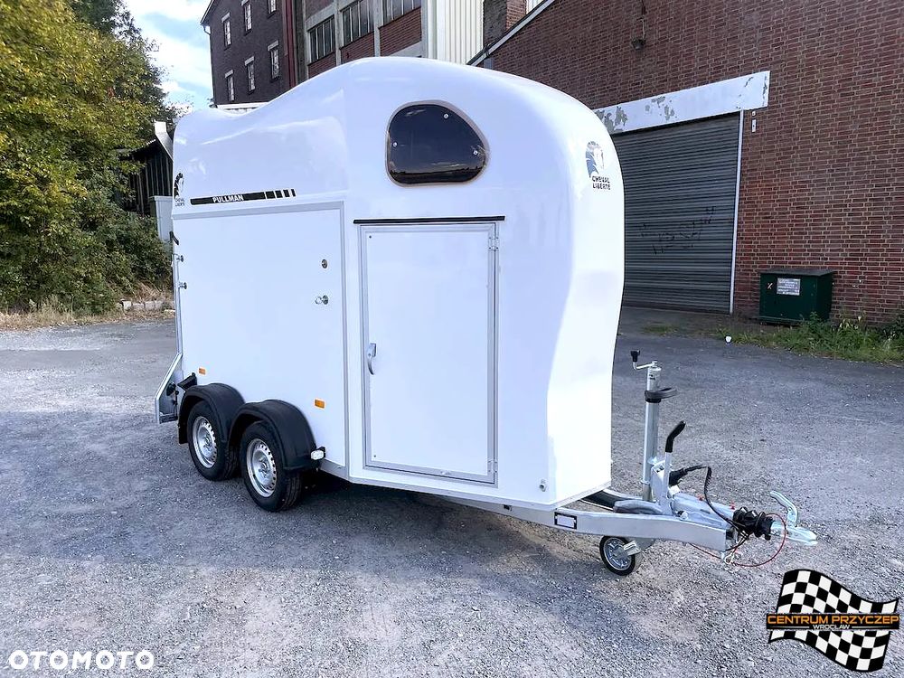 Cheval Liberte GOLD ONE ECO \ 1 KONNA \ RAMPA \ DMC: 1100 -1600 KG - 15