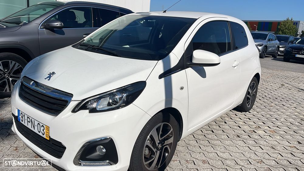 Peugeot 108 1.0 VTi Allure - 2