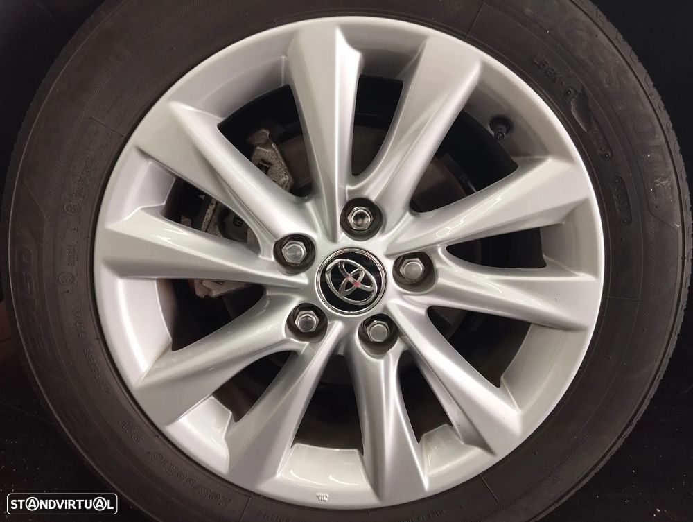 Toyota Corolla Touring Sports 1.8 Hybrid Comfort - 9