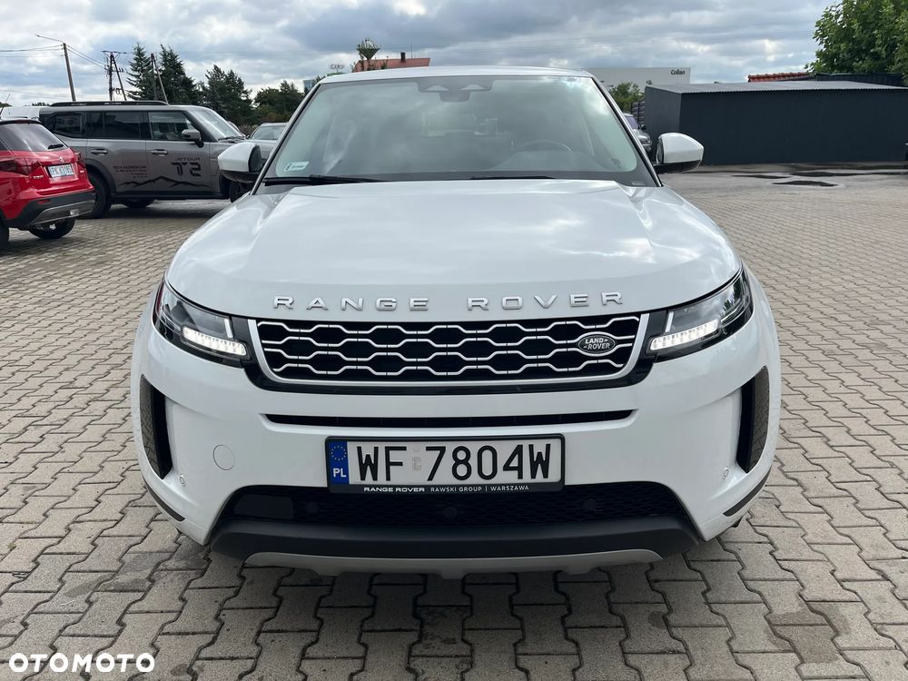 Land Rover Range Rover Evoque 2.0 D165 mHEV S - 2