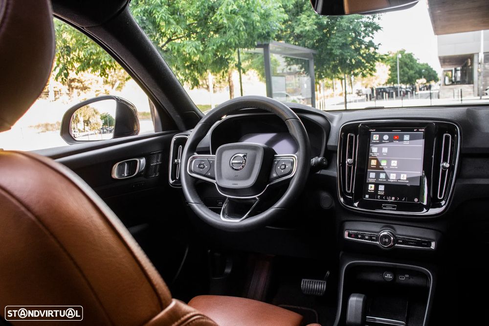 Volvo XC 40 Recharge 78 kWh Twin Motor Ultimate - 33