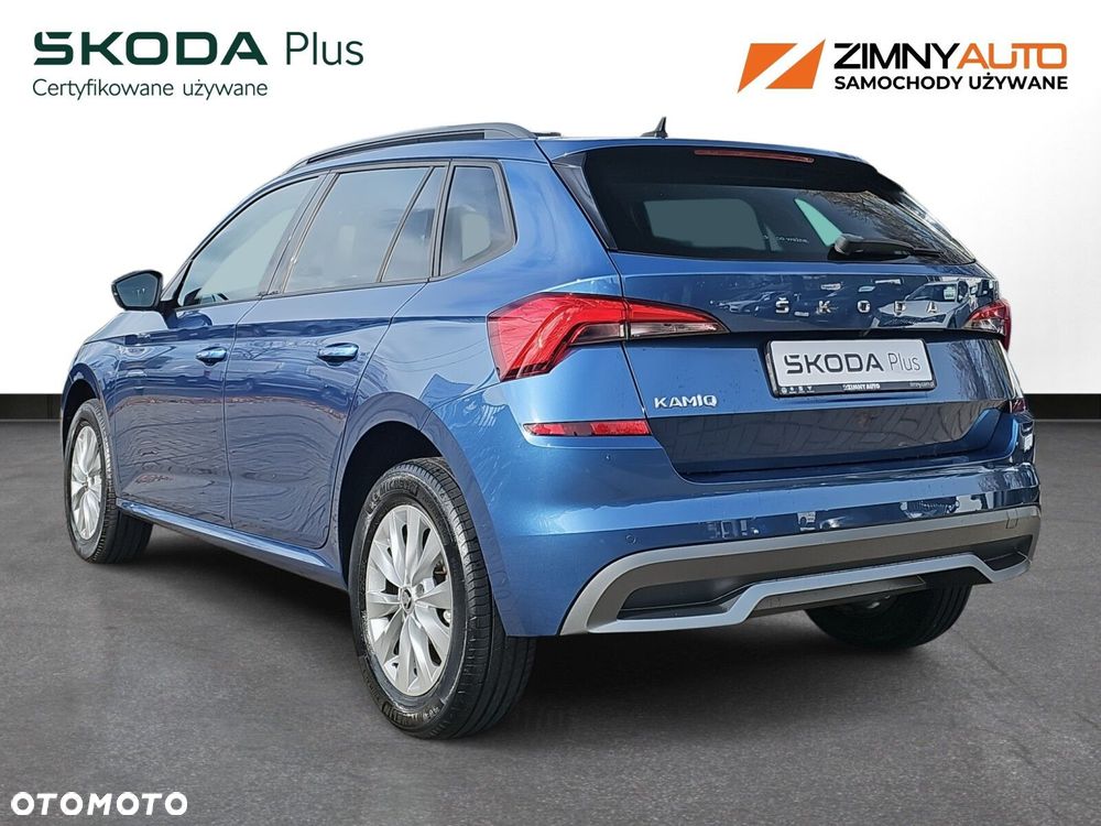 Skoda Kamiq 1.0 TSI Ambition - 4