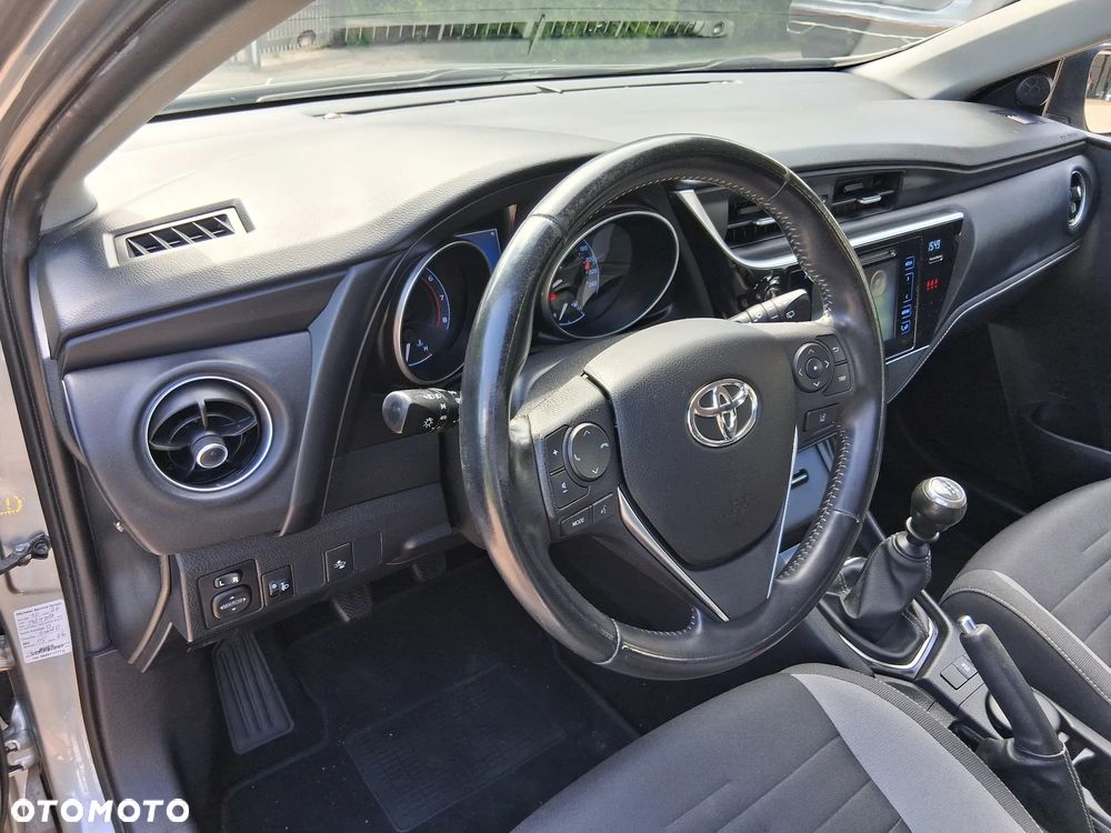 Toyota Auris 1.2 T Comfort - 10
