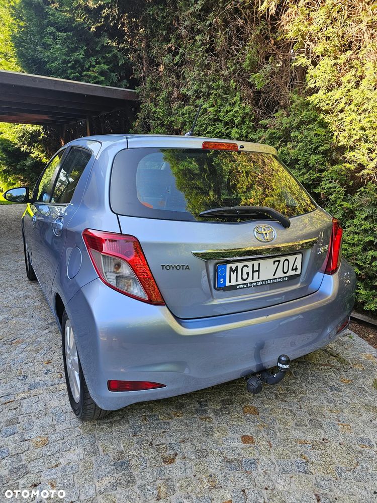 Toyota Yaris - 19