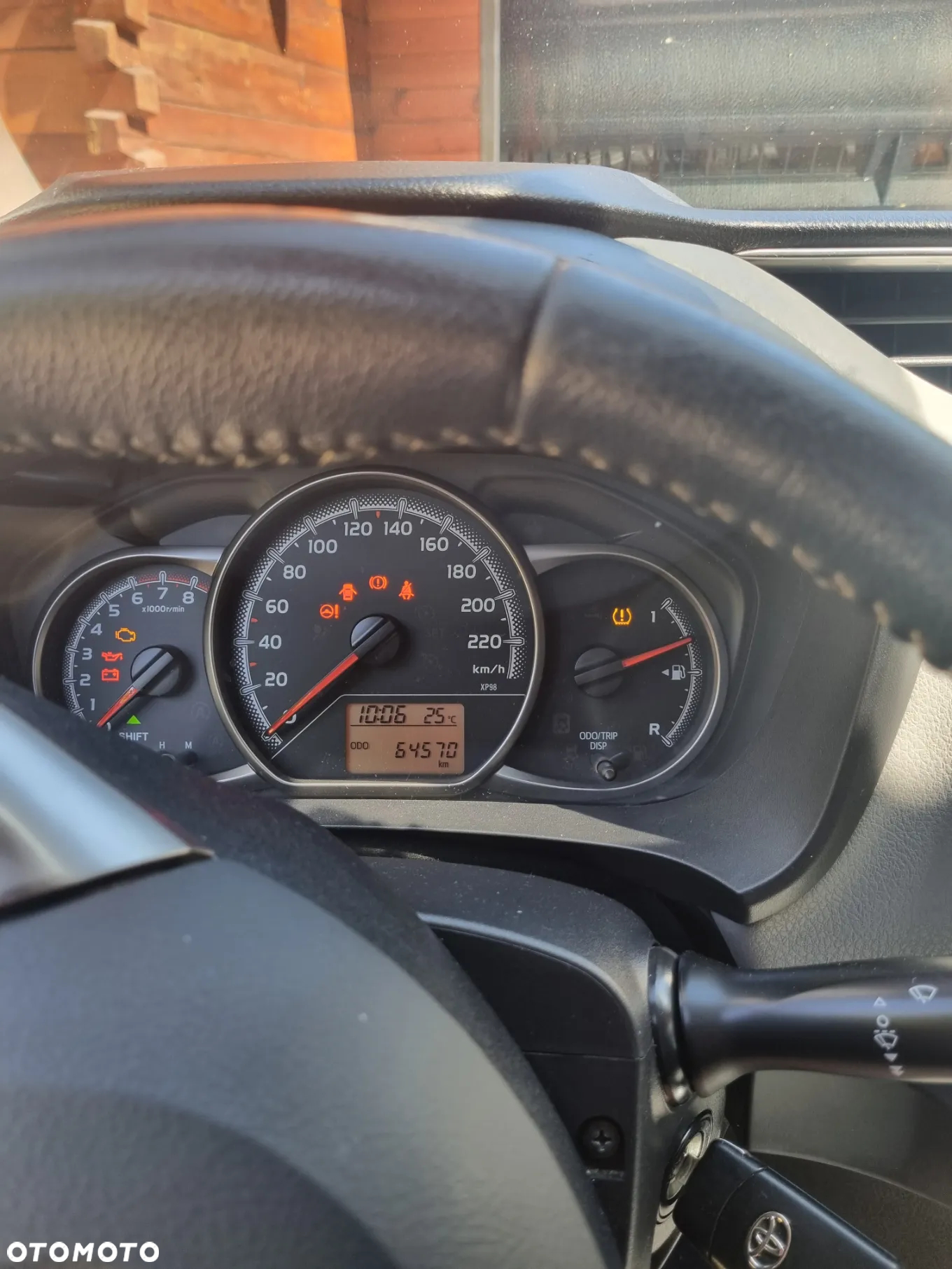 Toyota Yaris 1.0 Active - 4