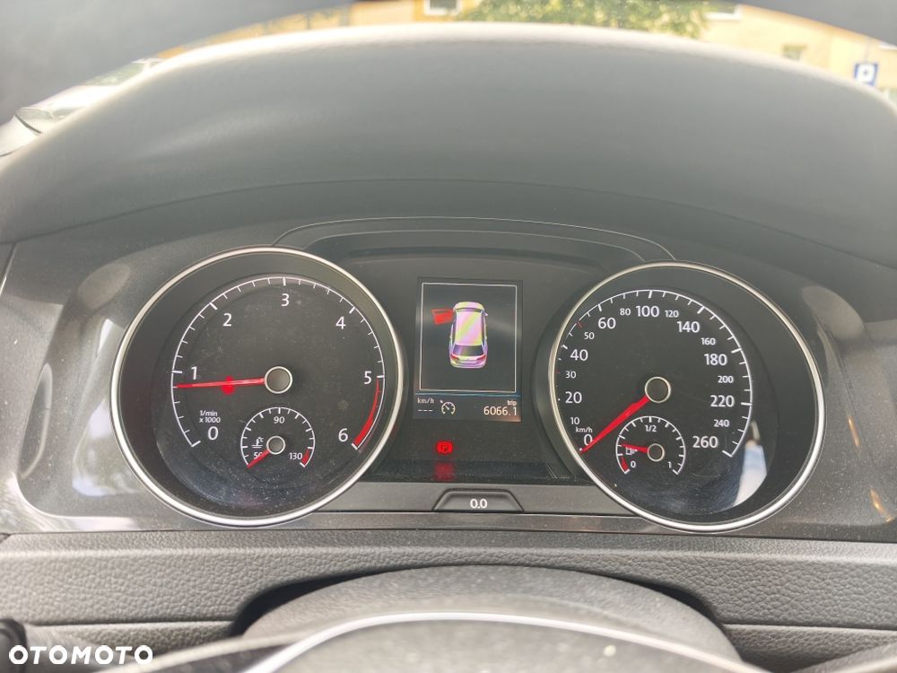 Volkswagen Golf Variant - 5