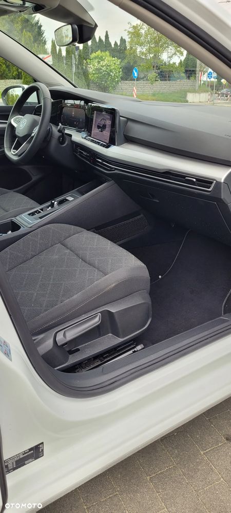 Volkswagen Golf 2.0 TDI SCR DSG Style - 17