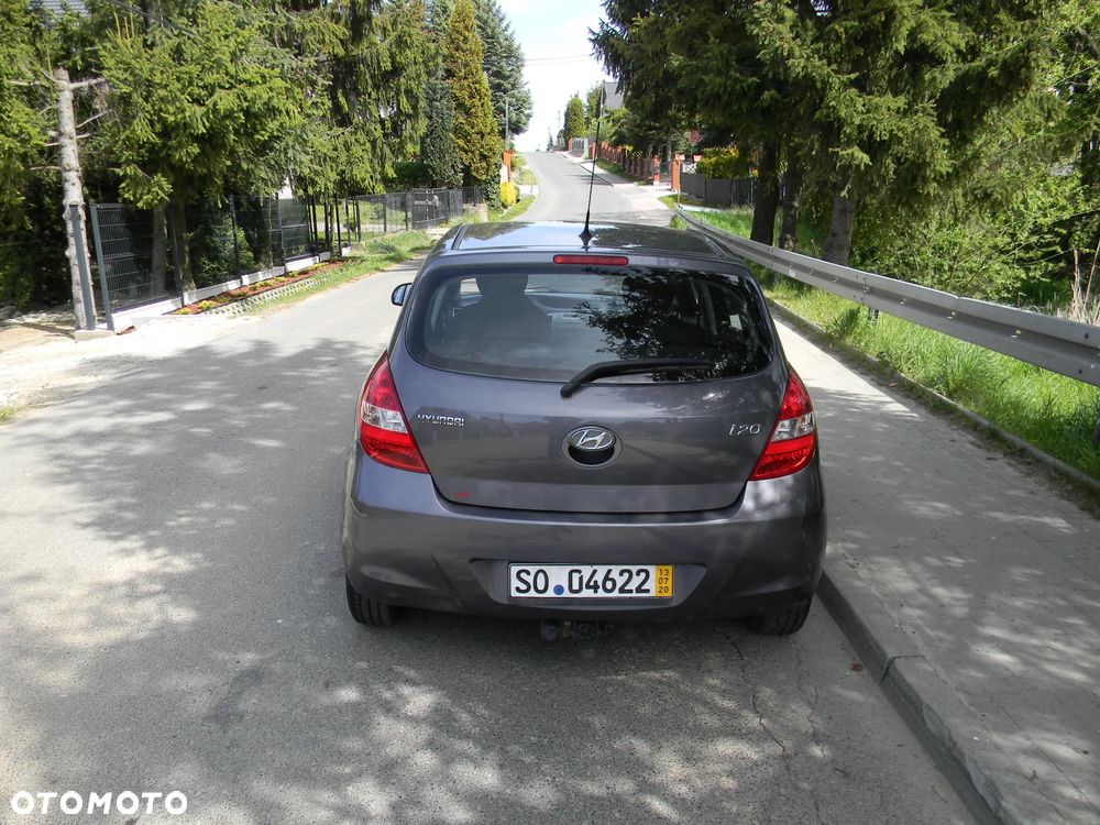 Hyundai i20 1.2 UEFA EURO 2012 Edition - 6