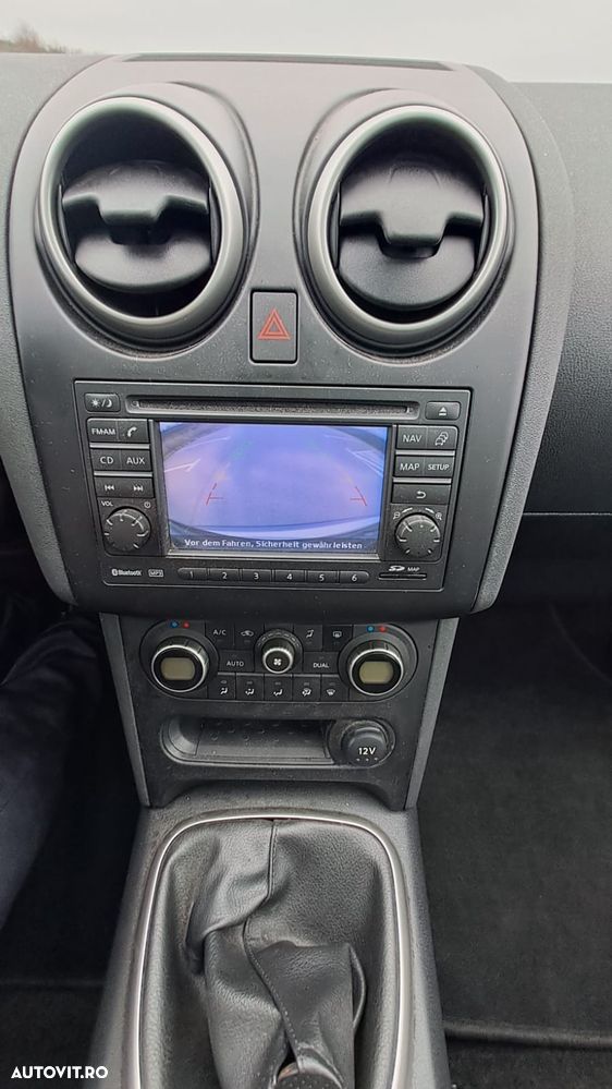 Nissan Qashqai 1.6 Start/Stop 360 - 7