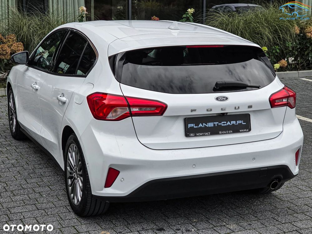 Ford Focus 1.5 EcoBoost Start-Stopp-System Titanium - 10