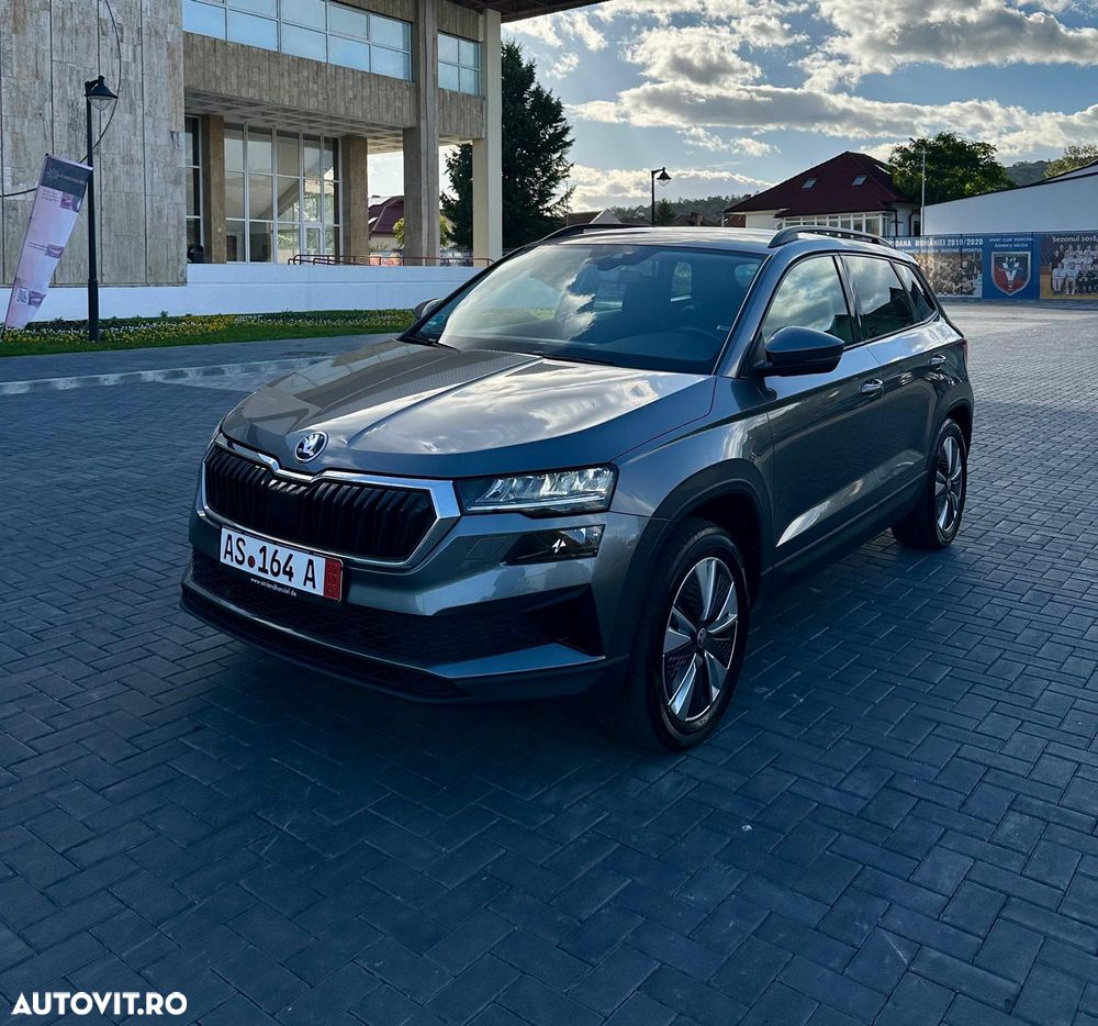 Skoda Karoq 2.0 TDI 4X4 DSG Sportline - 11