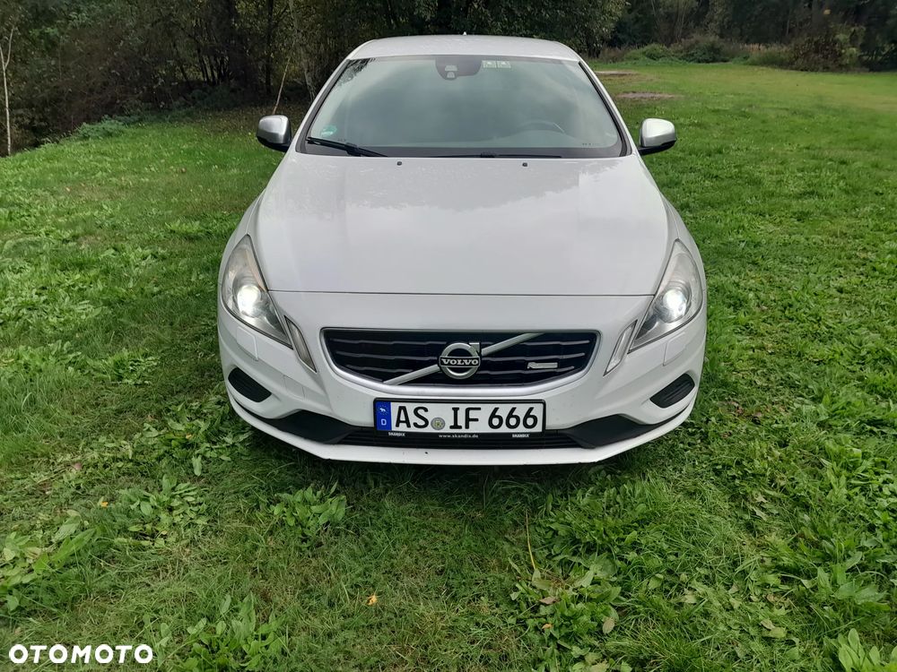 Volvo V60 - 2