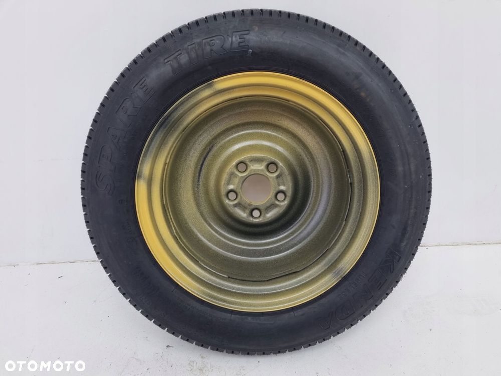 KOŁO DOJAZDOWE HONDA CR-V III IV 155/90 R17 5x114.3 dojazdówka J17X4T 2016r - 9