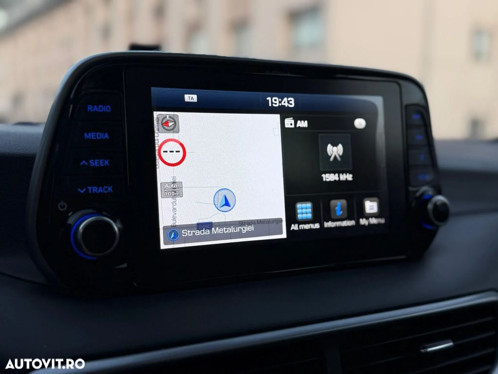 Hyundai Tucson 1.6 T-GDi 4WD 7DCT Premium+ - 10