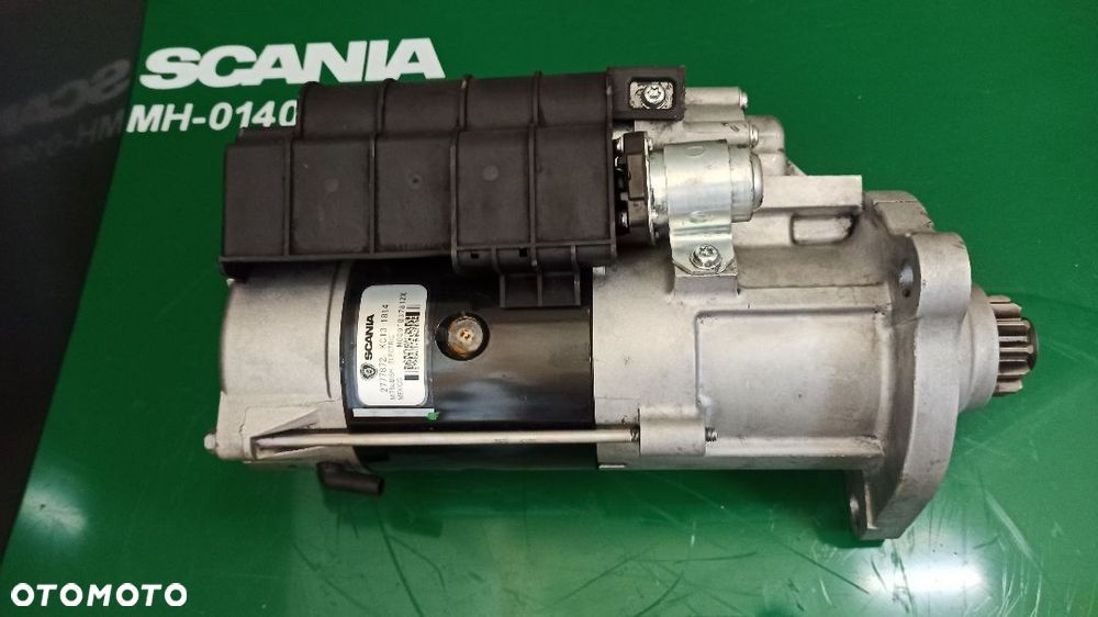 Nowy, oryginalny ROZRUSZNIK Scania 2777872 - 5