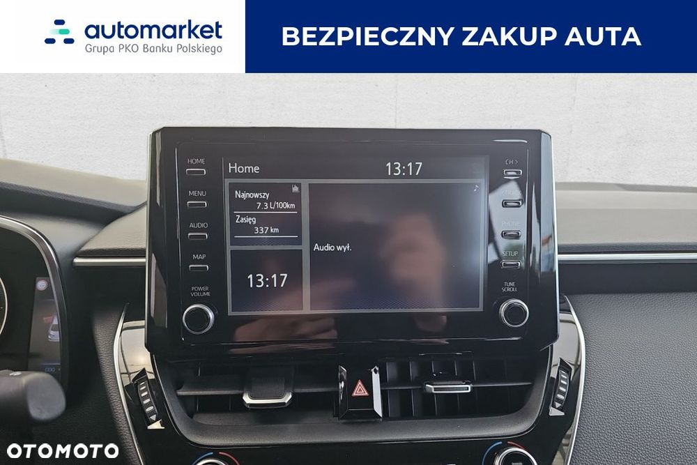 Toyota Corolla 1.5 Comfort - 20