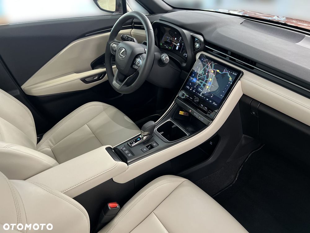Lexus LBX 1.5 Hybrid Elegant - 10