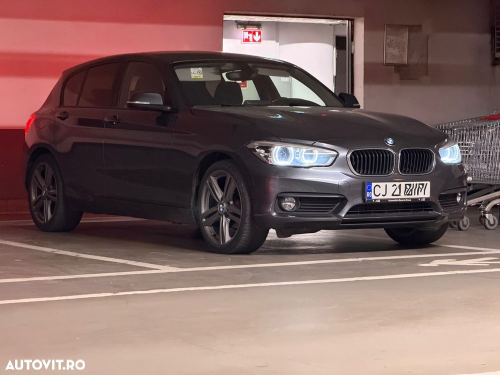 BMW Seria 1 - 15