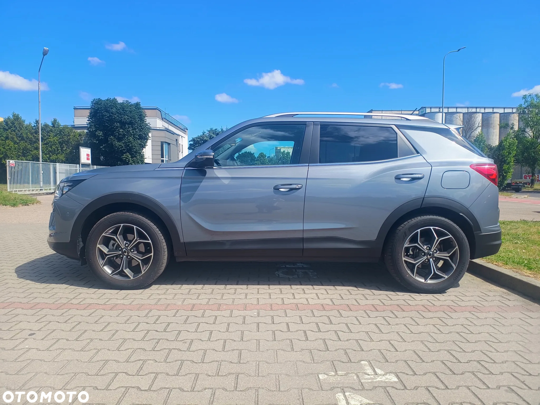 SsangYong/KGM Korando 1.5 T-GDi 2WD Automatik Onyx - 11