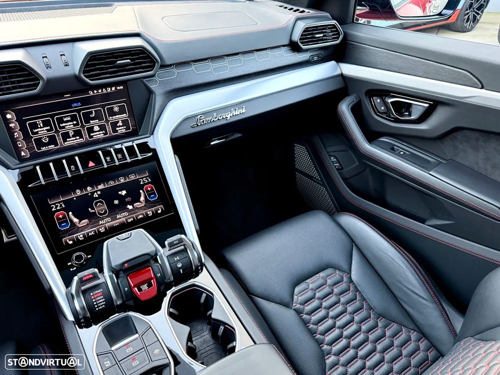 Lamborghini Urus 4.0 V8 - 18