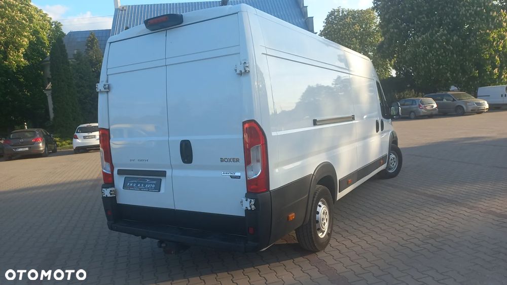 Peugeot Boxer - 8