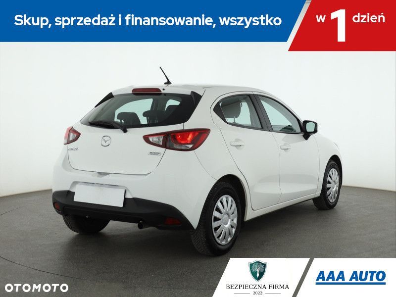Mazda 2 - 7