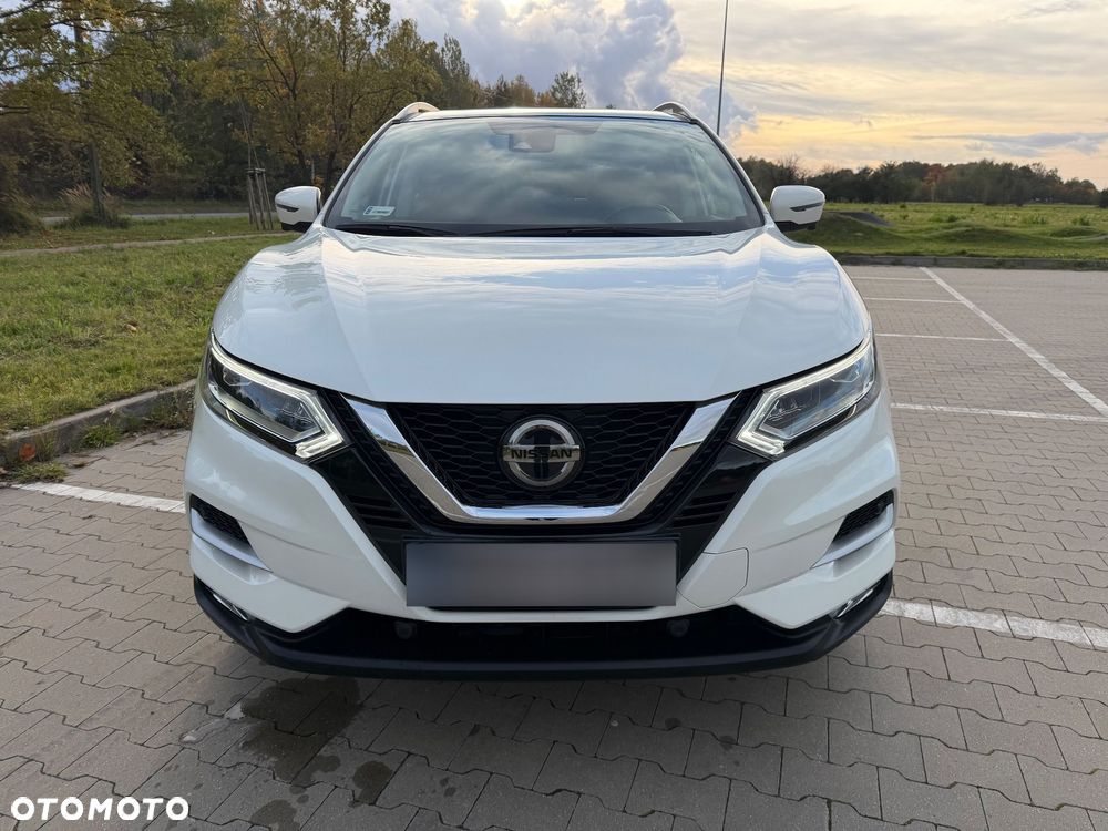 Nissan Qashqai 1.3 DIG-T N-Connecta - 17