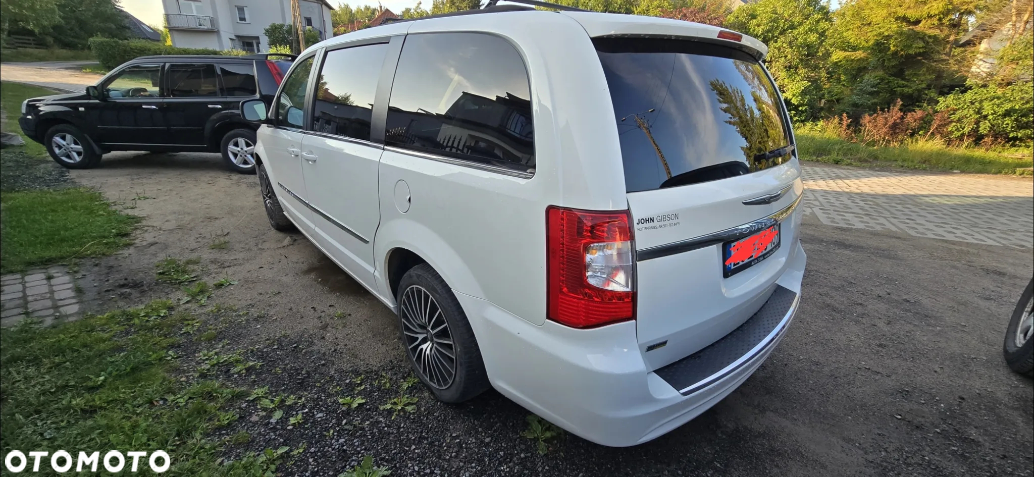 Chrysler Town & Country 3.6 Touring - 2