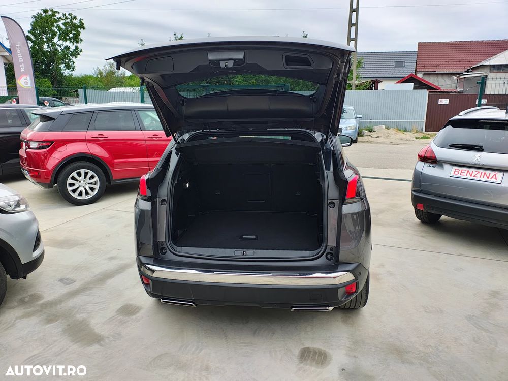 Peugeot 3008 1.2 PureTech Turbo S&S GT-Line - 14