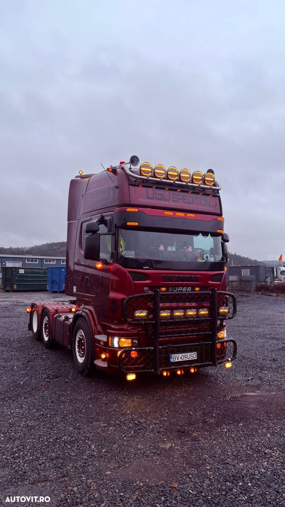 Scania R420 - 2