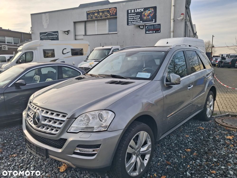 Mercedes-Benz ML 450 CDI 4-Matic - 1