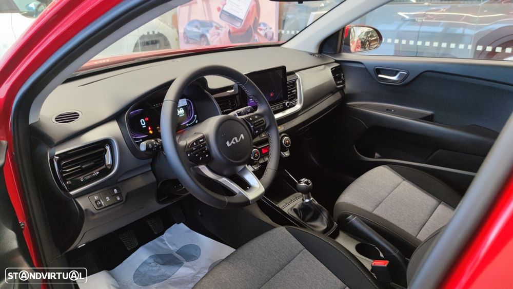 Kia Stonic 1.2 MPi Vibe - 5