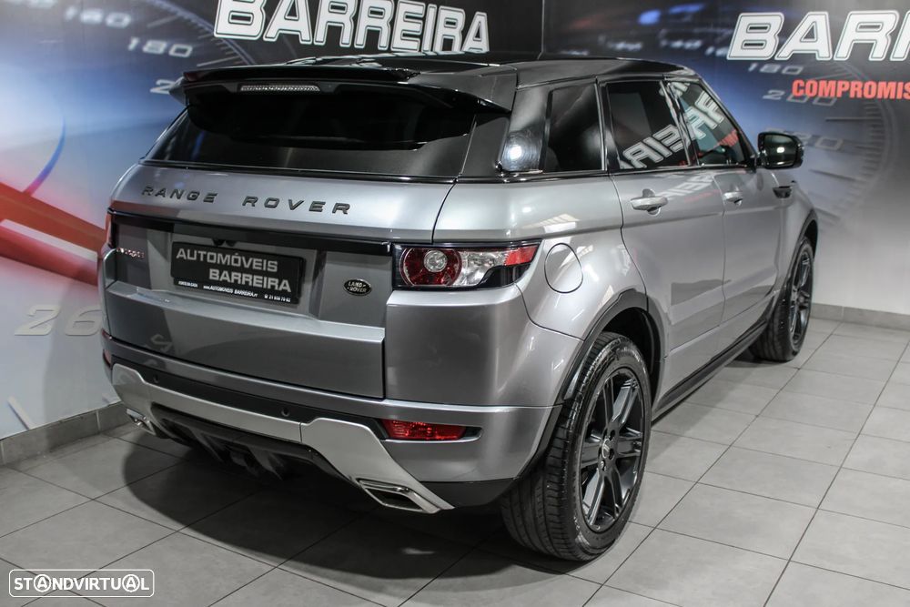 Land Rover Range Rover Evoque 2.2 eD4 Dynamic - 14