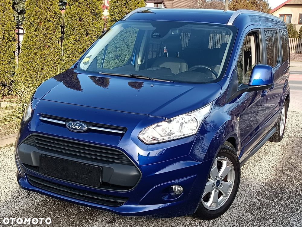 Ford Tourneo Connect 1.5 TDCi Titanium - 2