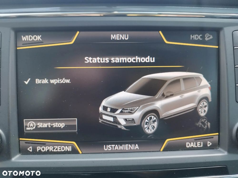 Seat Ateca 2.0 TDI 4Drive STYLE - 25