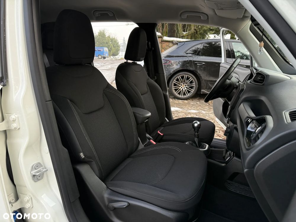 Jeep Renegade 1.0 GSE T3 Turbo Limited FWD S&S - 23