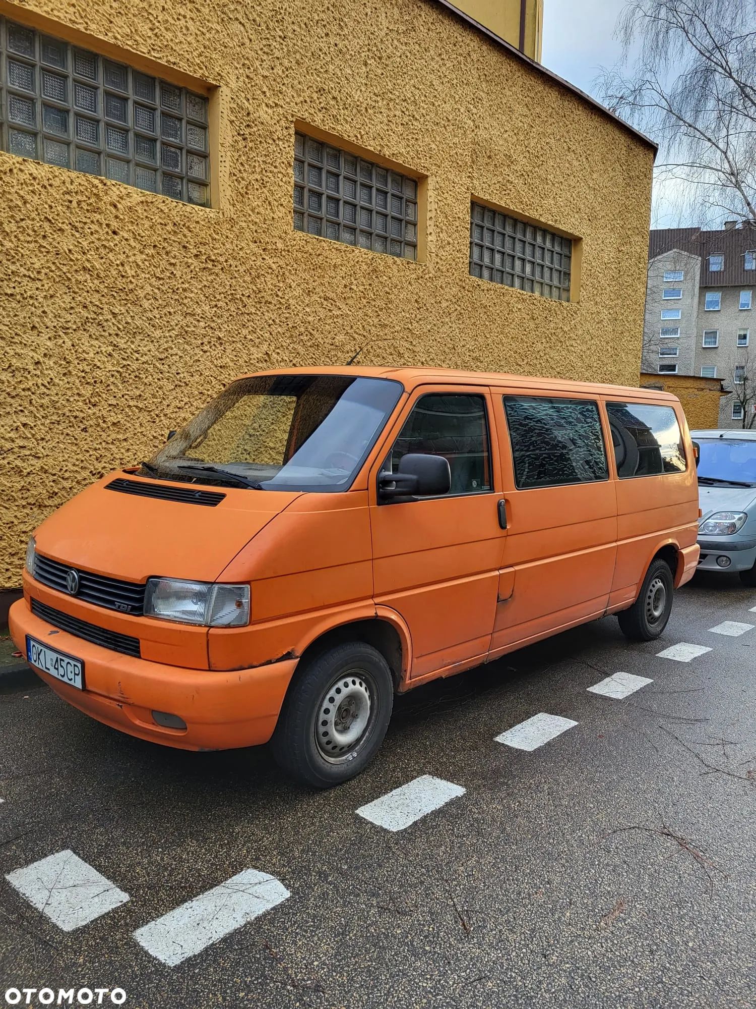 Volkswagen T4 - 1