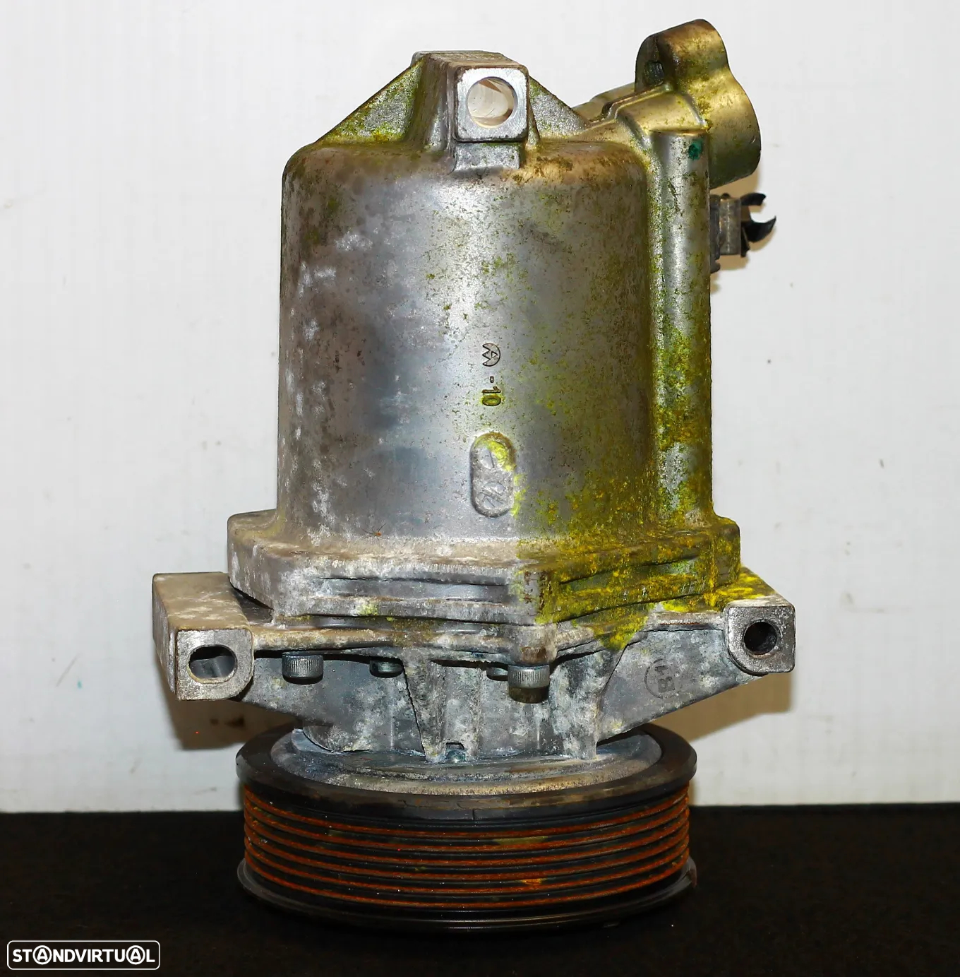 COMPRESSOR AC NISSAN PULSAR - 3