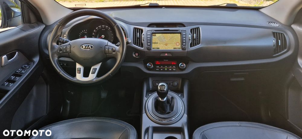 Kia Sportage 1.6 GDI XL 2WD - 8
