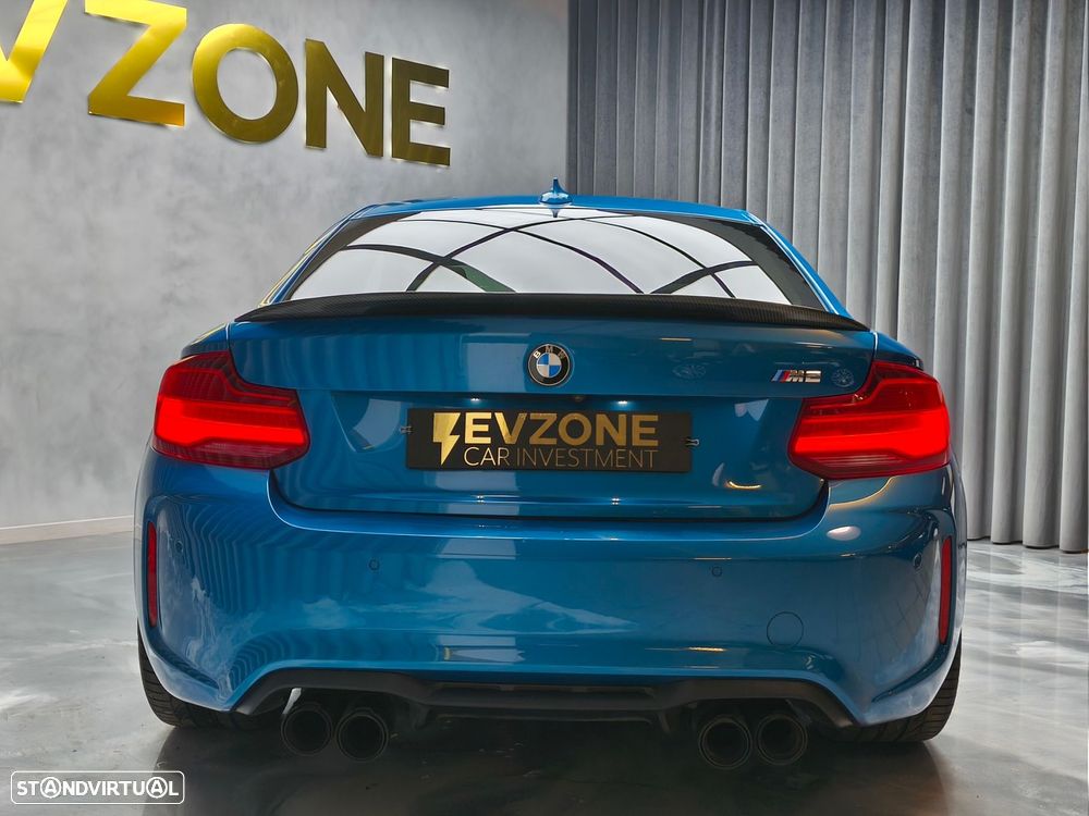 BMW M2 - 6
